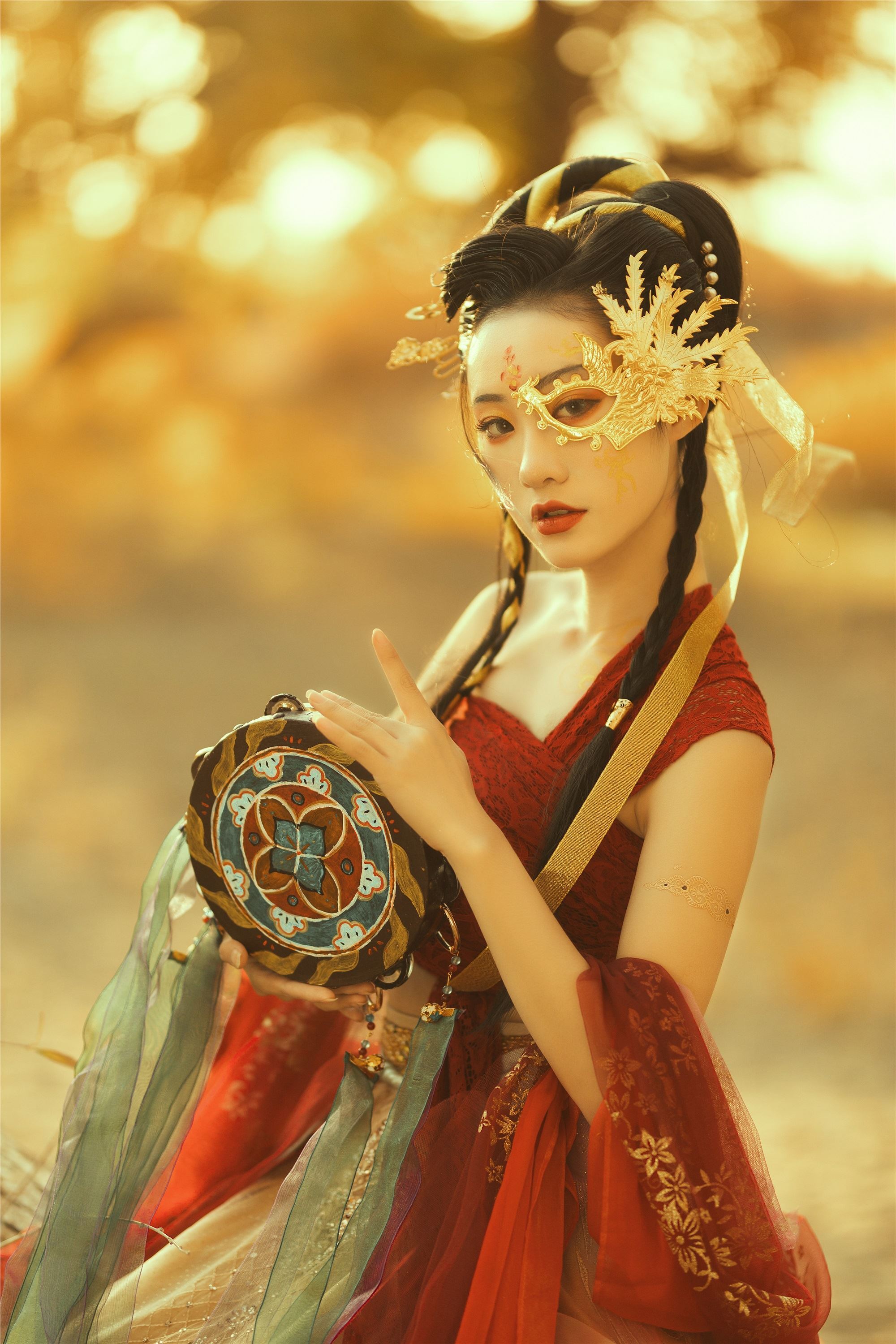 YITUYU艺图语 2021.08.28 胡杨之女 付兮子